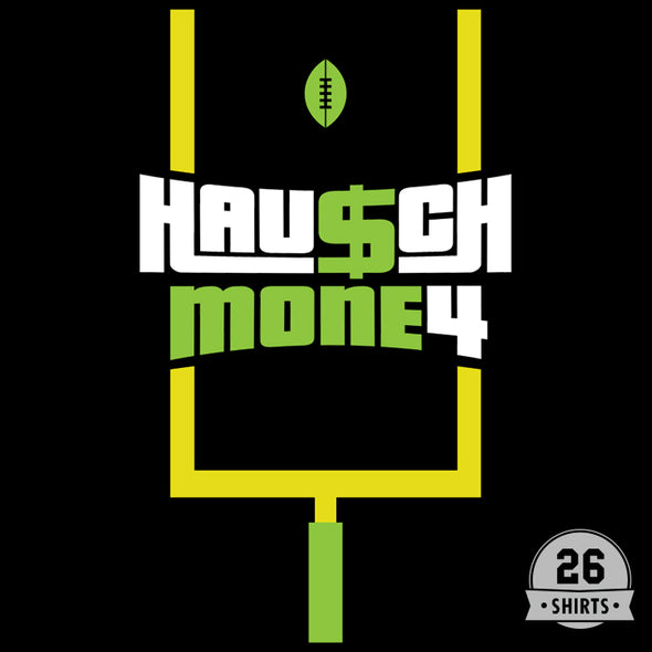 Buffalo Vol. 5, Shirt 2: "Hausch Money"