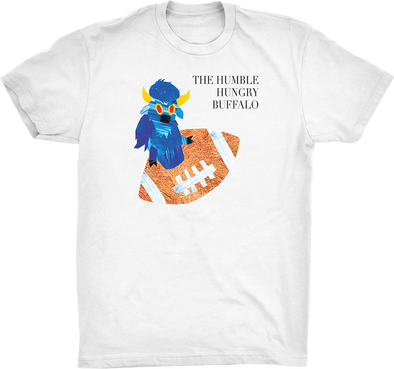 Buffalo Vol. 9 Shirt 7