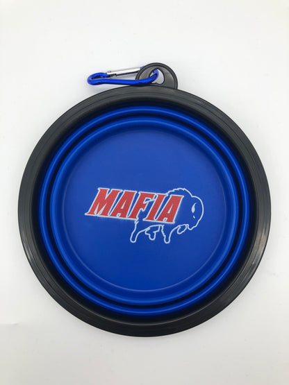 MAFIA Gear "Classic" Collapsible Pet Bowl