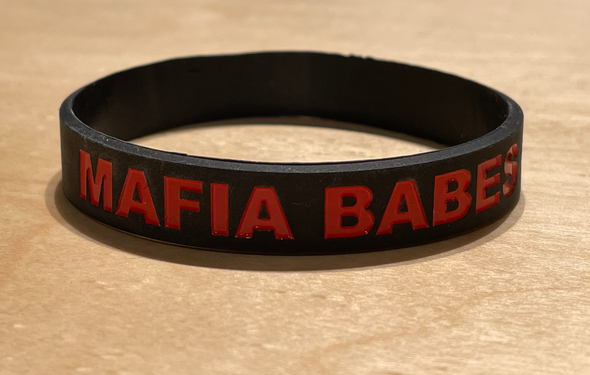 MAFIA Babes Wristband
