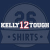 Buffalo Vol. 5, Shirt 10: "Kelly Tough 2018"