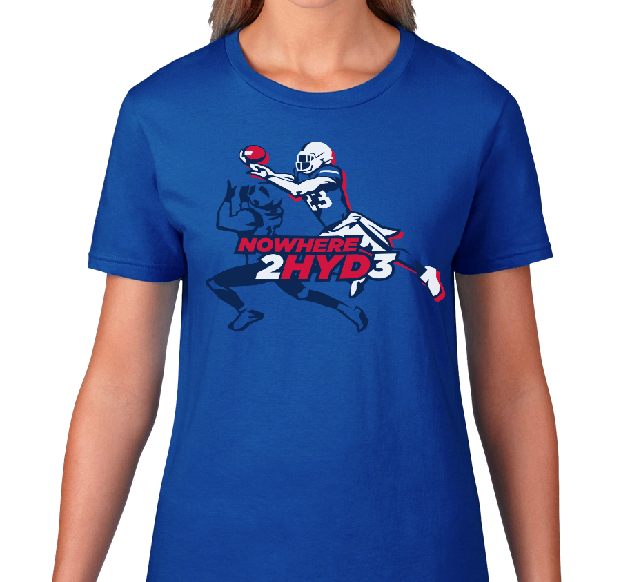 Micah Hyde Dreamthon Shirt - Tiotee