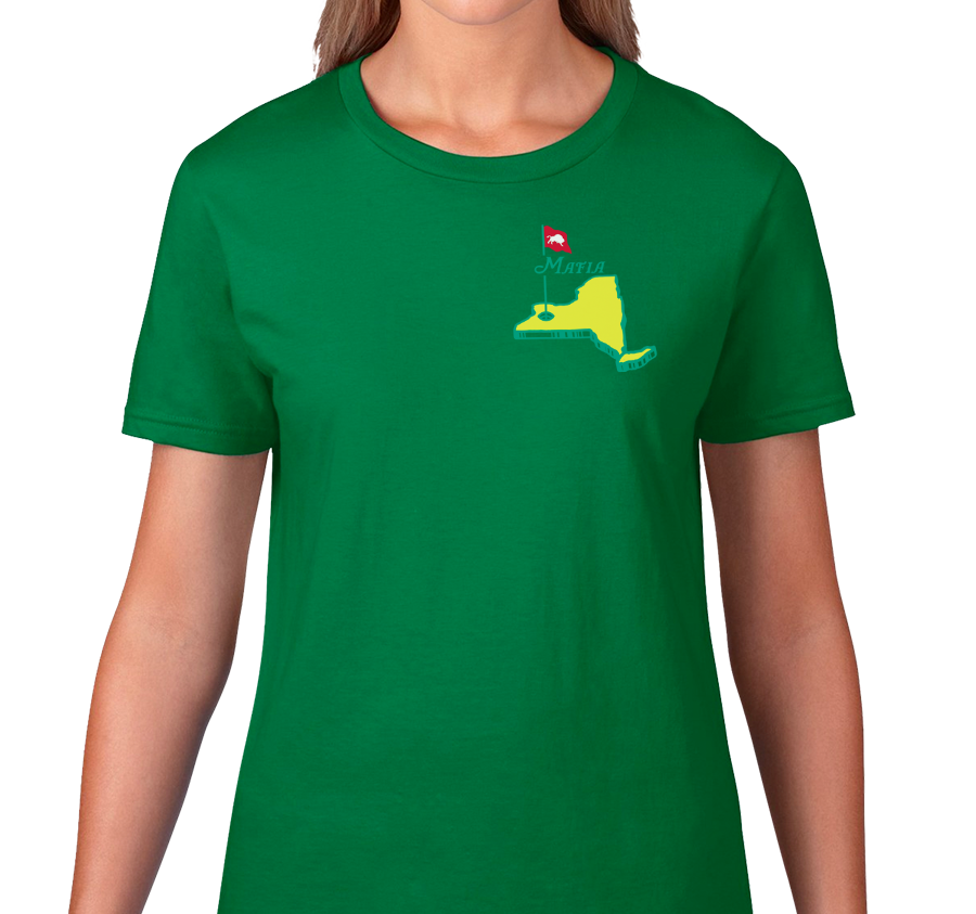 CHARGE: Logo Jersey – 26 Shirts
