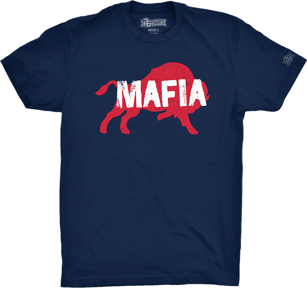 MAFIA Gear Baseball Jersey – 26 Shirts