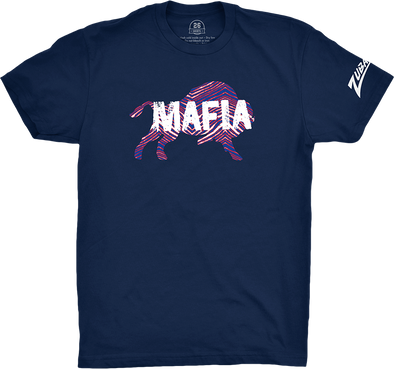 Bills sales zubaz shirt