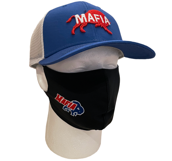 MAFIA Gear Contoured Face Coverings