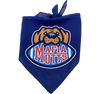 "Mafia Mutts" Cotton Dog Bandana