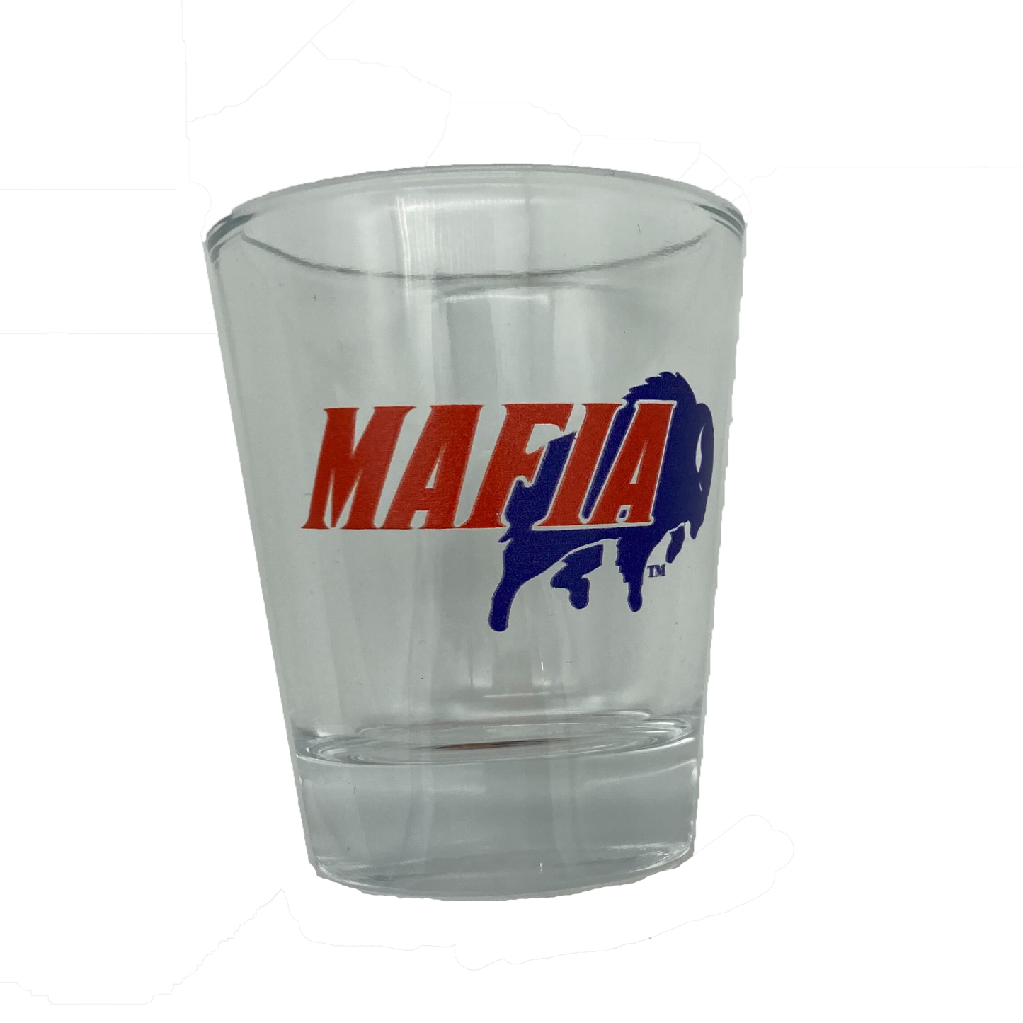 MAFIA Gear "Classic" Shot Glass