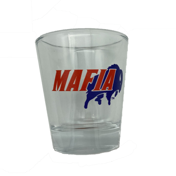 MAFIA Gear "Classic" Shot Glass