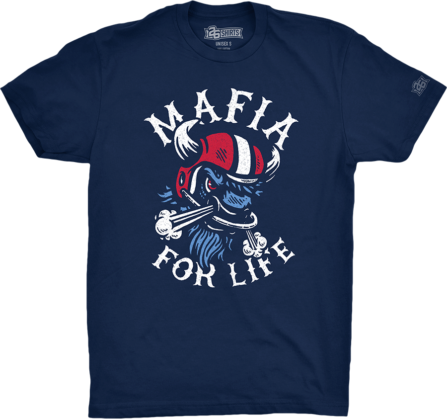 Hall of Fame: "Mafia for Life"