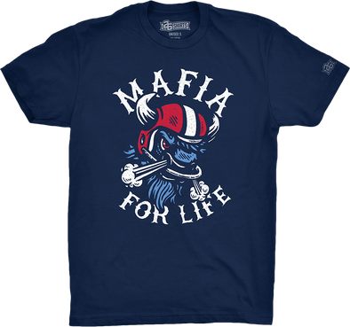 Powder Blue Uni's 4 Life T-Shirt + Hoodie, Toronto Blue Jays