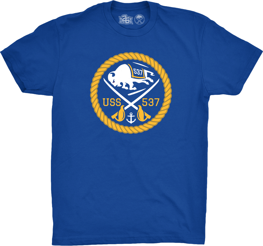 Buffalo Sabres T-Shirts in Buffalo Sabres Team Shop 
