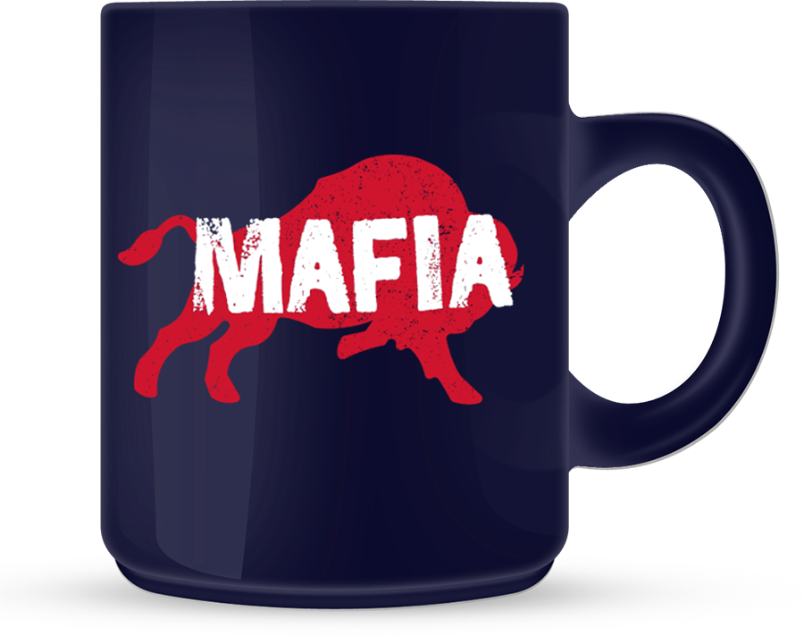 MAFIA Gear Mug