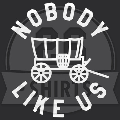 "Nobody Like Us" Sweatshirt Hoody