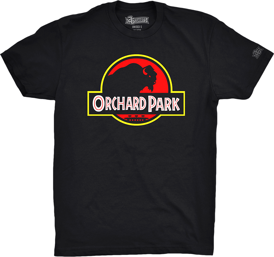 Hall of Fame: "Orchard Park"