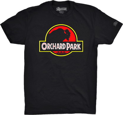 Hall of Fame: "Orchard Park"