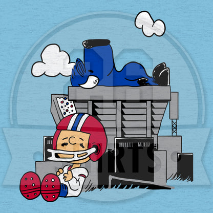 "Waiting for the Season" Youth T-Shirt