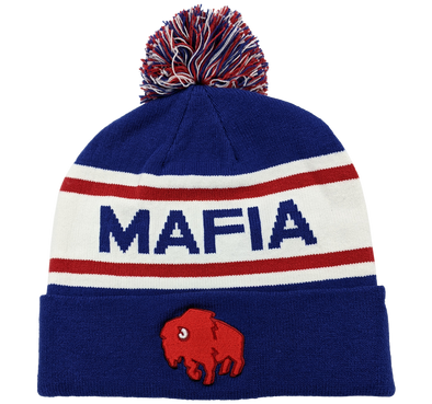 bills mafia winter hat