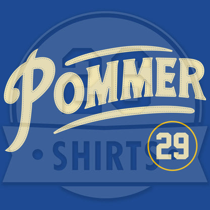 "Pommer Forever" Sweatshirt Hoody