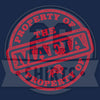 Vol. 10, Shirt 13: "Property of the Mafia"