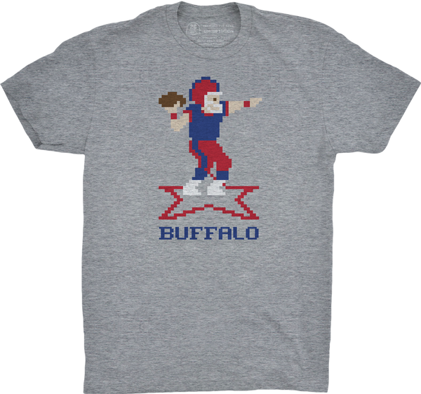 Buffalo Vol. 3, Shirt 17