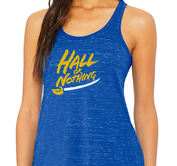Special Edition: "Hall or Nothing"