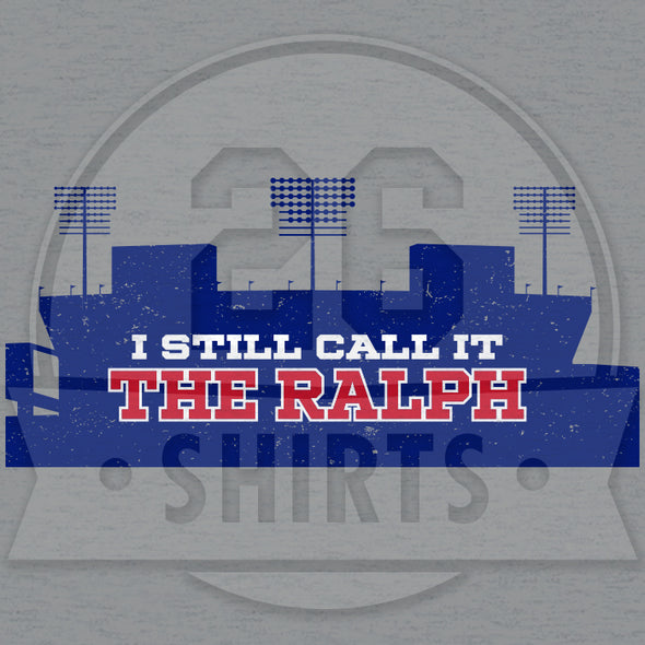 Buffalo Vol. 5, Shirt 26: "Still the Ralph"