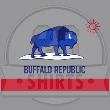 "Buffalo Republic" Youth T-Shirt