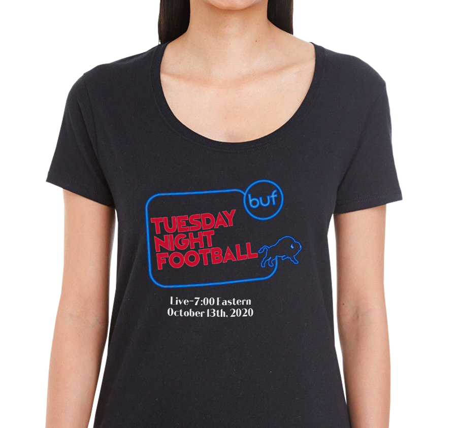 Special Edition: Tuesday Night Football – 26 Shirts