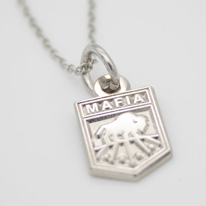 MAFIA Gear "Family Crest" Charm Necklace