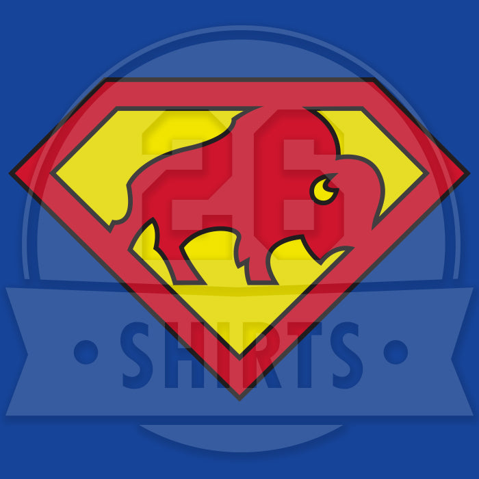 "Super" Unisex T-Shirt