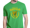 Tri-Blend T-Shirt, Envy Green (50% polyester, 25% cotton, 25% rayon)