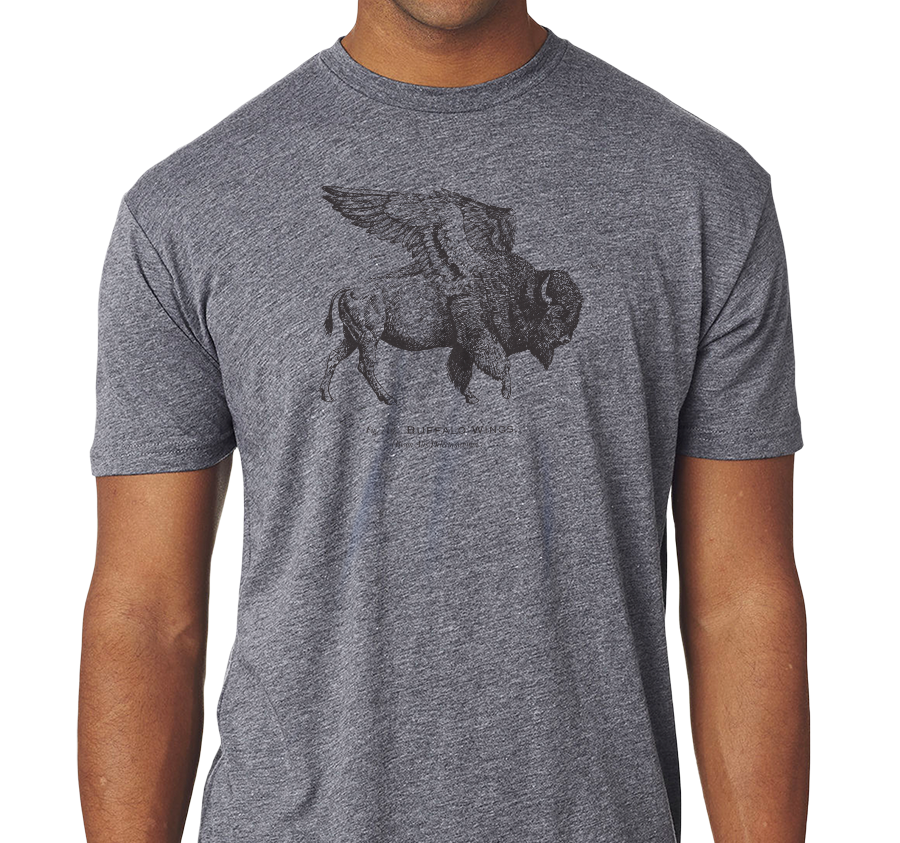 Buffalo Vol. 4, Shirt 17: Taro – 26 Shirts