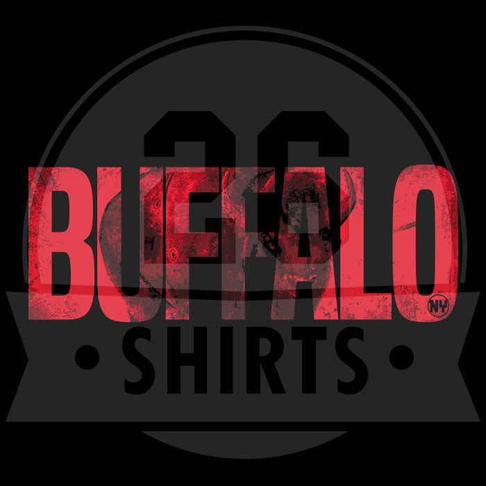 "The Buffalo" Ladies T-Shirt