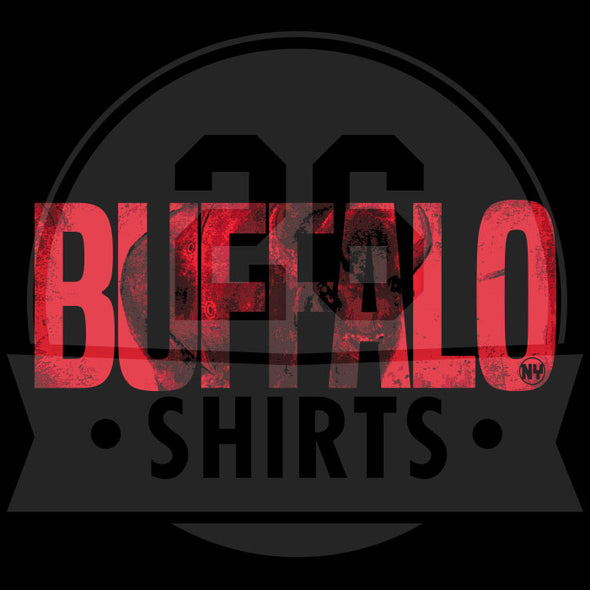 Vol. 10, Shirt 18: "The Buffalo"