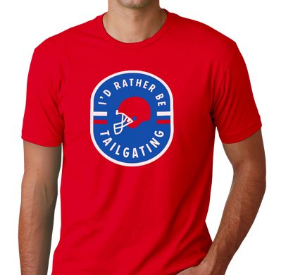 Unisex T-Shirt, Red (100% cotton)