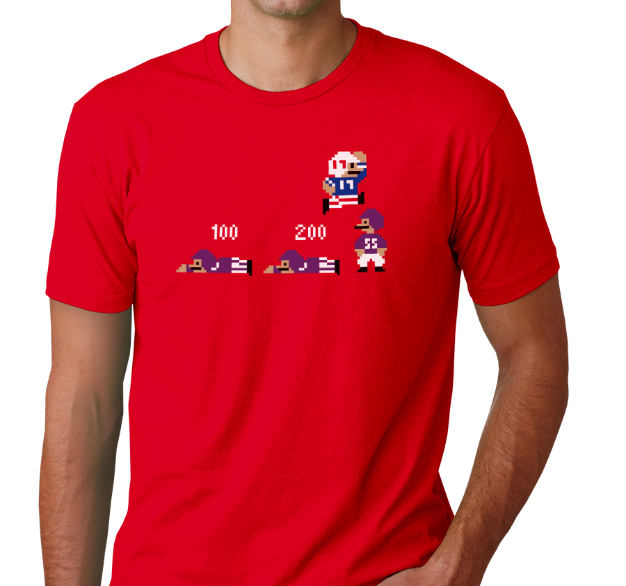 Unisex T-Shirt, Red (100% cotton)