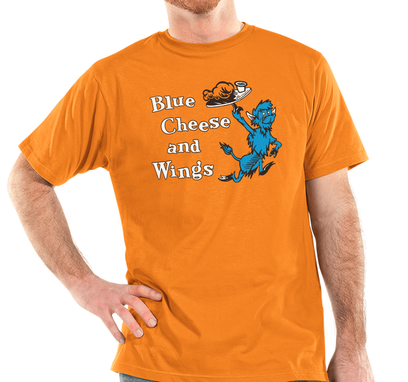 Unisex T-Shirt, Orange (60% cotton, 40% polyester)