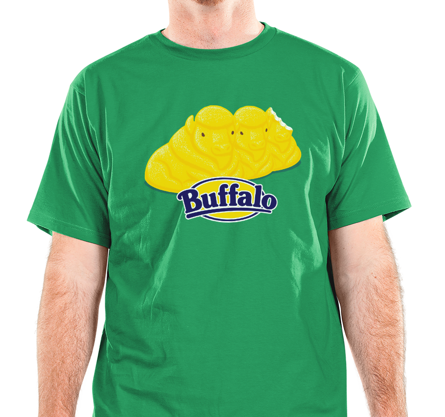 Unisex T-Shirt, Green (100% cotton)