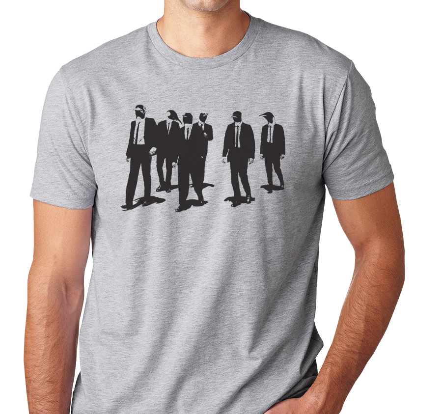 Heather Gray (90% cotton, 10% polyester)