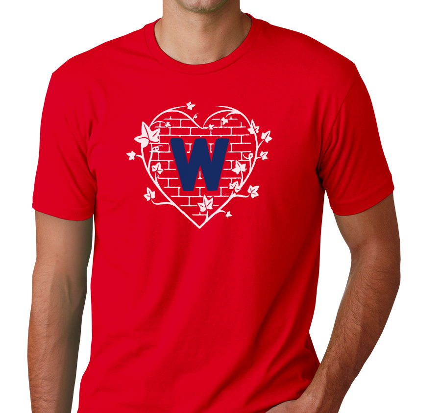 Unisex T-Shirt, Red (100% cotton)