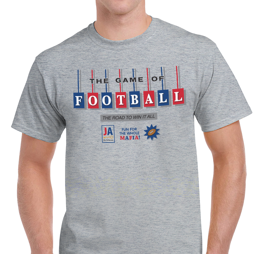 Unisex T-Shirt, Heather Gray (90% cotton, 10% polyester)