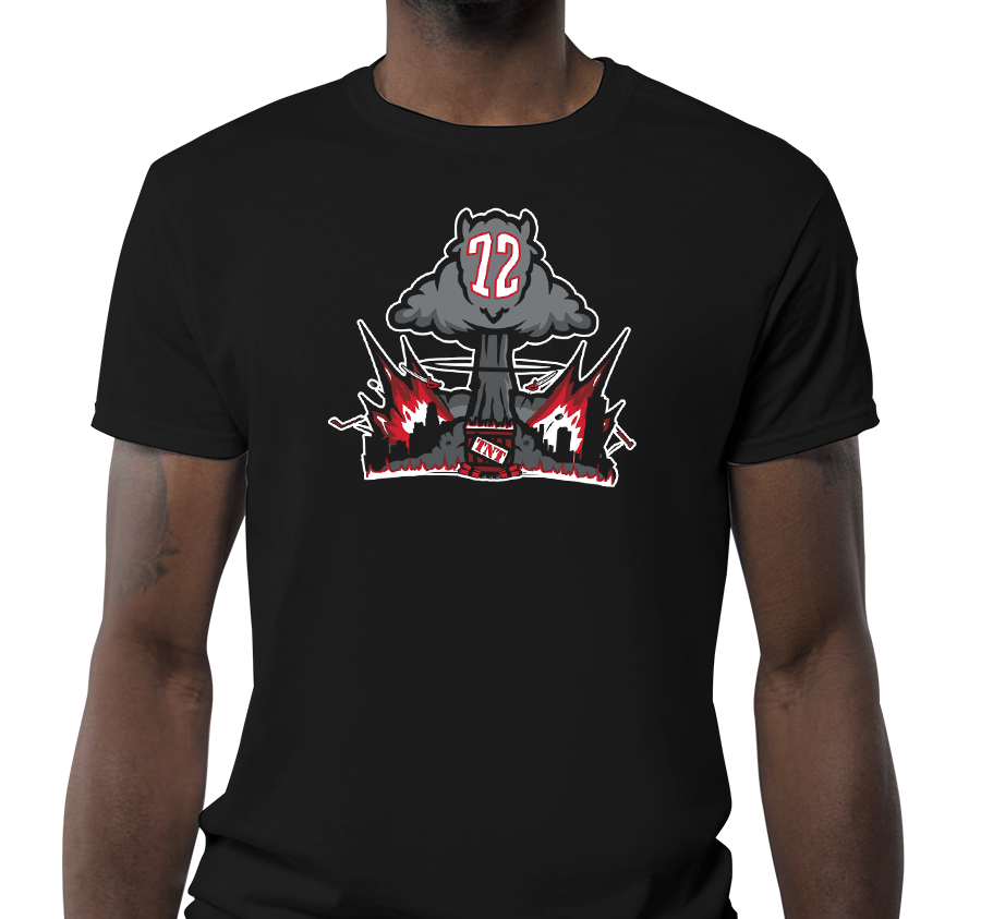 Unisex T-Shirt, Black (100% cotton)