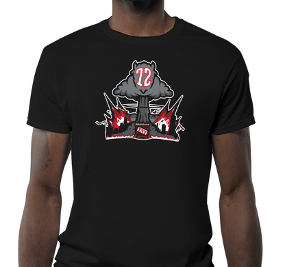 Unisex T-Shirt, Black (100% cotton)