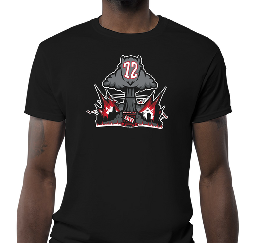 Unisex T-Shirt, Black (100% cotton)