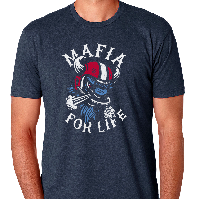 MAFIA Gear Baseball Jersey – 26 Shirts