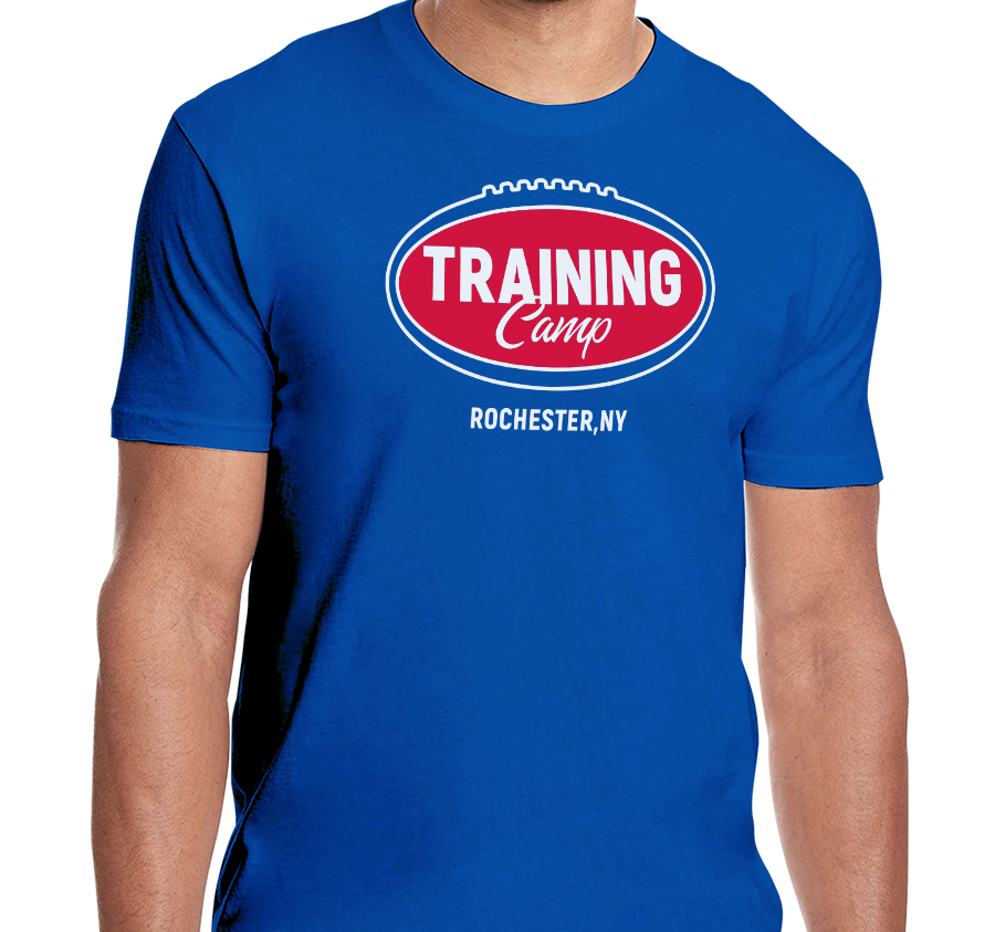 Unisex T-Shirt, Royal (100% cotton)