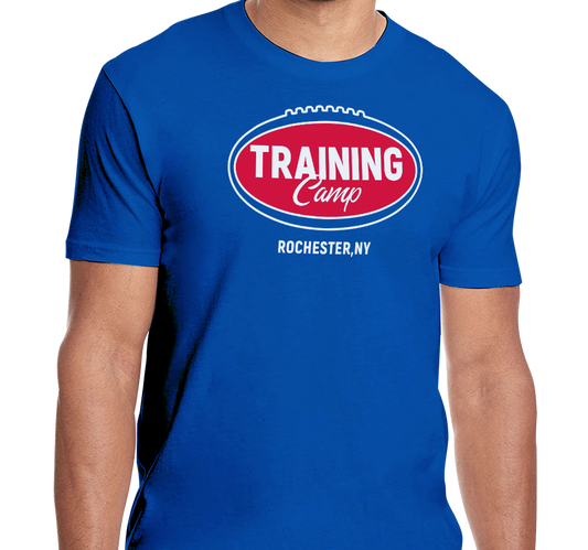 Unisex T-Shirt, Royal (100% cotton)