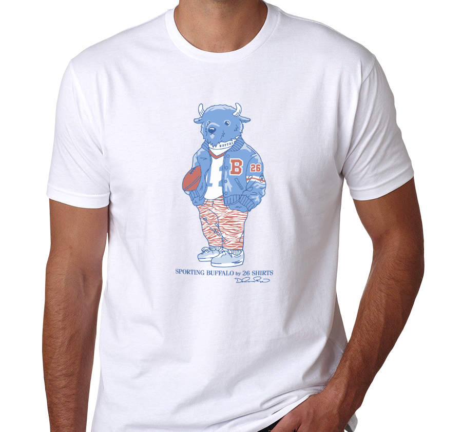 Unisex T-Shirt, White (100% cotton)