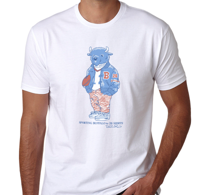 Unisex T-Shirt, White (100% cotton)